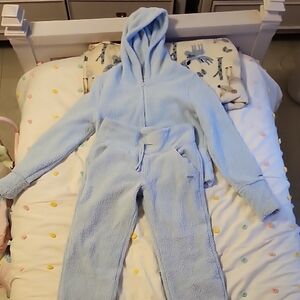 Limited Too Light Blue Kids Matching Set